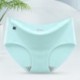 Ladies ice silk underwear track underwear waist sexy women's underwear