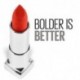 BOBISHINE Color Sensational Coral Lipstick, Satin Lipstick, Coral Crush, 0.15 oz, Pack of 1