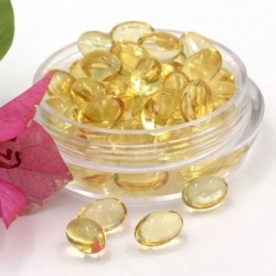 YourLove  cod-liver extract complex liquid 3 vitamin softgel cod liver oil capsules