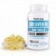 YourLove  cod-liver extract complex liquid 3 vitamin softgel cod liver oil capsules