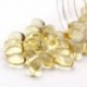 YourLove  cod-liver extract complex liquid 3 vitamin softgel cod liver oil capsules