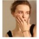 High Quality Luxury brand Jewelry For Women diamond Classic Screw Love Ring