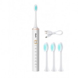 Adult Oral Cleaning Whitening Teeth Brush Soft Bristle Sonic Electric Toothbrush