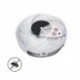 Eco Friendly Green Reusable USB  Insect traps Fly Catcher Killer Flytrap Electric Flies Insect Cage Trap
