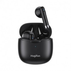 Hugifun  Earbuds True Wireless Stereo Earphone Headphone BT5.0 Wireless Earbuds