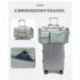 LAZY HER  travel bags Large capacity waterproof dry-wet separation bag
