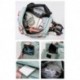 LAZY HER  travel bags Large capacity waterproof dry-wet separation bag