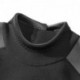 ChinCi  New 1.5 mm wet suit men's short-sleeved shorts one-piece suntan bathing suit