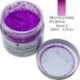 EPM  Dry Pigments for Artist to Make Paints,Glass Jar Packaging,Manganese Purple,200ml 6.7fl oz.