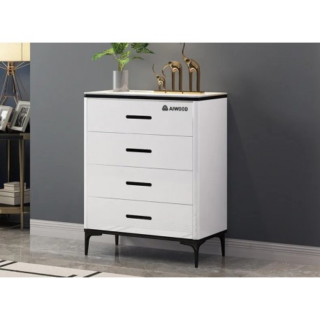 A AIWOOD  Chests of drawers Deluxe style bedroom drawers storage drawers