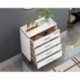 A AIWOOD  Chests of drawers Deluxe style bedroom drawers storage drawers