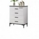 A AIWOOD  Chests of drawers Deluxe style bedroom drawers storage drawers