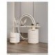 A AIWOOD  Modern dressing table mirror dressing table