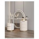A AIWOOD  Modern dressing table mirror dressing table