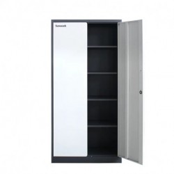 Surework  Double door modern design metal cabinet/storage metal cabinet