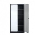 Surework  Double door modern design metal cabinet/storage metal cabinet