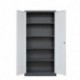 Surework  Double door modern design metal cabinet/storage metal cabinet