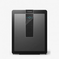 Surework  Modern automatic digital safety fire safe deposit jewelry electronic safe