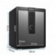Surework  Modern automatic digital safety fire safe deposit jewelry electronic safe