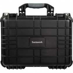 Surework  Tactical hard gun shell waterproof and shockproof foam rifle shell