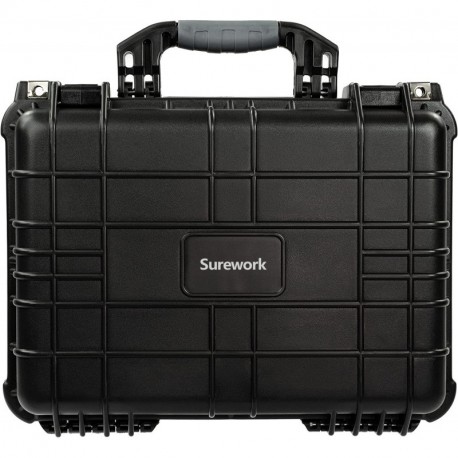 Surework  Tactical hard gun shell waterproof and shockproof foam rifle shell