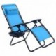Folding camping chairs, zero gravity deckchair, custom framed beach logo style
