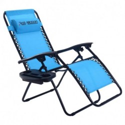 Folding camping chairs, zero gravity deckchair, custom framed beach logo style