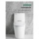 CleanLab New modern toilet toilet electric bidet intelligent toilet toilet