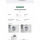 CleanLab New modern toilet toilet electric bidet intelligent toilet toilet