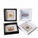 High-quality custom picture frame glass classic white picture frame frame 12 * 12 square picture frame