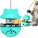 Cat Toy Funny Pet Training Tool Cat Leaking Food Ball Toy Educational Tumbler Toy Pet Supplies