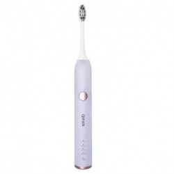 QIPAN  Powerful Whitening Teeth Brush USB Charge Washable Ultrasonic Sonic Electric Toothbrush