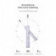 QIPAN  Powerful Whitening Teeth Brush USB Charge Washable Ultrasonic Sonic Electric Toothbrush