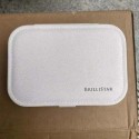  BRILLISTAR  Luxury Pu Leather Jewelry Box Organize Case Leather Mini Travel Jewelry Boxes