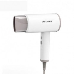 BYOURZ  Professional hair dryer with concentrator hair dryer, professional hair dryer quick drying