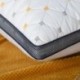 BYOURZ  Home Hypoallergenic And Breathable Comfortable 100% Cotton Deep Sleep Pillow