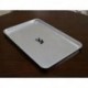 Non-electric griddles 400x600x30mm large sie BBQ pan of aluminum baking tray