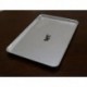 Non-electric griddles 400x600x30mm large sie BBQ pan of aluminum baking tray