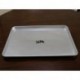 Non-electric griddles 400x600x30mm large sie BBQ pan of aluminum baking tray