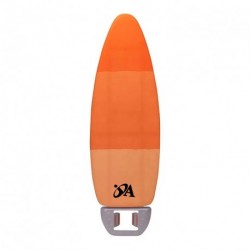 Steam ironing board small compact folding ironing board 51 * 19