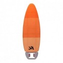 Steam ironing board small compact folding ironing board 51 * 19