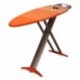 Steam ironing board small compact folding ironing board 51 * 19