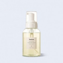 YourLove  Organic Aloe Vera Honey Non-irritating Gentle Cleansing Foaming Feminine Wash Vaginal 100% Natural