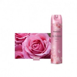 YourLove  Freshener Air Multi Type Custom Design Fruit Jasmin Rose Fragrance Scent Perfume Freshener Spray Car Air For Car