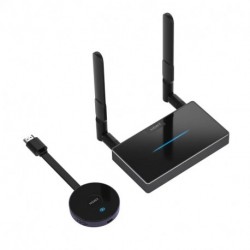 HSWT  Audio- and video-receivers Wireless donge Extender Adapter Transmitter Receiver Video Audio extend
