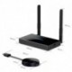 HSWT  Audio- and video-receivers Wireless donge Extender Adapter Transmitter Receiver Video Audio extend