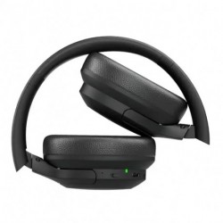 HSWT  Headphones Foldable wireless noise cancels headset wireless headset movement with microphone