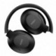 HSWT  Headphones Foldable wireless noise cancels headset wireless headset movement with microphone