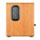 HSWT   Loudspeaker cabinets Wooden cabinet remote control music super-bass wireless stereo 100W RMS output high-fidelity audio speaker