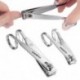 VNDEFUL  Professional Big Straight Cut Nail Clipper For Thick Nails Manufacturer With Long Scissor Handle